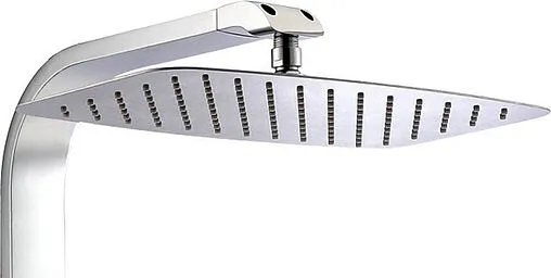 Душевая система со смесителем для душа Timo Halti хром SX-4190/00 chrome