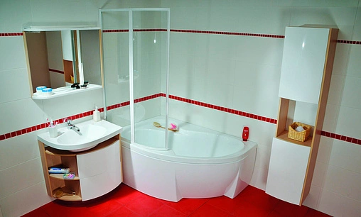 Ванна акриловая Ravak ROSA II 150x105 L CK21000000 Ванна акриловая Ravak ROSA II 150x105 L CK21000000