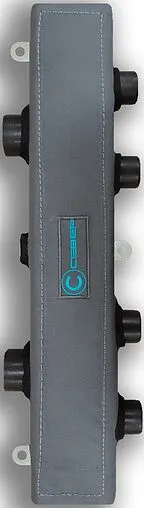 Гидрострелка до 140 кВт 2&quot;н х1¼&quot;н Север-R-140К2(Aisi) 1955042