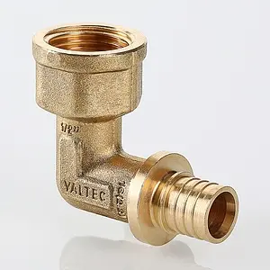 Уголок аксиальный переходной 20мм x ½"в Valtec VTm.452.BG.002004 Уголок аксиальный переходной 20мм x ½"в Valtec VTm.452.BG.002004, 3