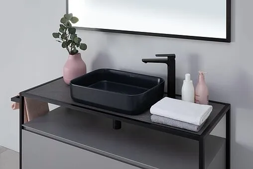 Тумба под умывальник напольная Allen Brau Priority 120 платина 1.31004.PGM