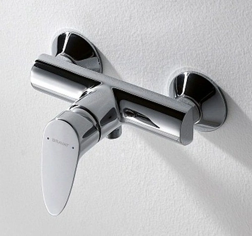 Смеситель для душа Bravat Drop хром F94898C