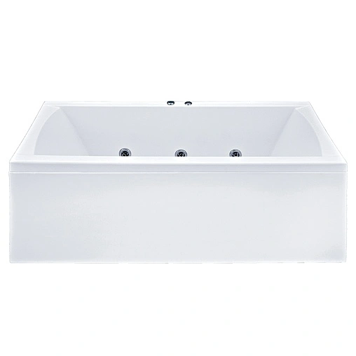 Панель для ванны боковая Bas Индика 80 белый БЭ00013