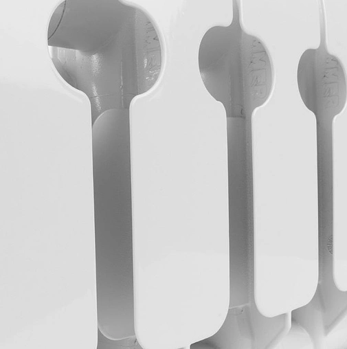 Радиатор алюминиевый 8 секций Rommer Plus 200 RAL-3210-020008 Радиатор алюминиевый 8 секций Rommer Plus 200 RAL-3210-020008