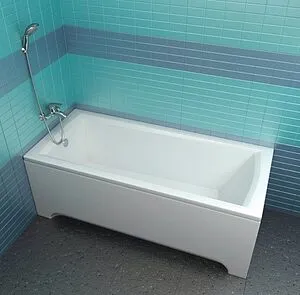 Ванна акриловая Ravak DOMINO PLUS 180х80 C651R00000 Ванна акриловая Ravak DOMINO PLUS 180х80 C651R00000, 3