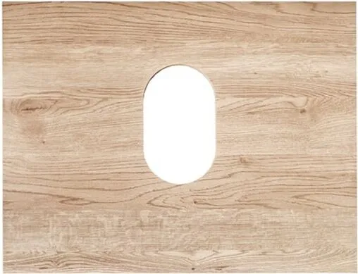 Столешница Roca The Gap 60 орех A857418517