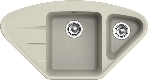 Мойка кухонная Ewigstein Wink W-80KF топаз