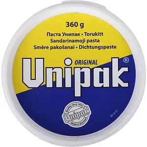 Паста уплотнительная 360г Unipak 5000036 Паста уплотнительная 360г Unipak 5000036, 3