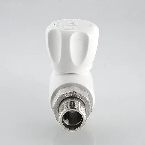 Кран шаровый с американкой с переходом на пп трубу 20мм x ½&quot;н Valtec VTp.717.0.02004