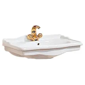 Раковина Cezares Royal Palace 70 белый CZR-213L, 1