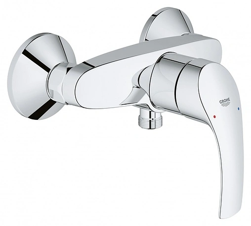 Смеситель для душа Grohe Eurosmart New хром 33555002