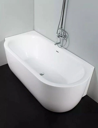 Ванна акриловая BelBagno 170x80 L BB11-1700L