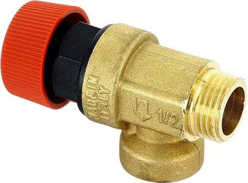 Клапан предохранительный ½&quot; 6 бар Uni-fitt 242G6022