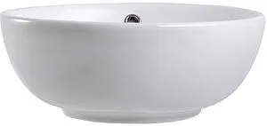 Раковина Aquatek 44 белый AQ5354-00 Раковина Aquatek 44 белый AQ5354-00, 4