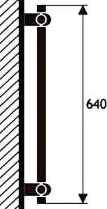 Душевая стойка Timo хром SR-7016 Душевая стойка Timo хром SR-7016, 3