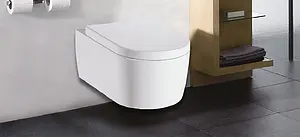 Унитаз подвесной BelBagno Santhe-I белый BB1002CH, 4