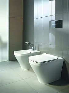 Унитаз приставной Duravit DuraStyle белый 2150090000 Унитаз приставной Duravit DuraStyle белый 2150090000, 4