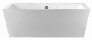 Ванна акриловая отдельностоящая Swedbe Vita 150x75 8832, 1