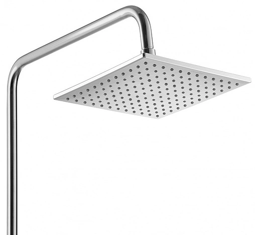 Душевая система без смесителя Swedbe Calypso хром 5065