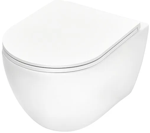 Комплект 6 в 1 TECEspring Base R K401203WCRP с кнопкой TECEspring V 9940203 белый глянцевый/хром глянцевый