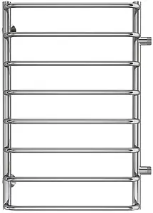 Полотенцесушитель водяной лесенка Terminus Стандарт П8 500х800 бп500 полированная сталь 4670078530387 Полотенцесушитель водяной лесенка Terminus Стандарт П8 500х800 бп500 полированная сталь 4670078530387, 3