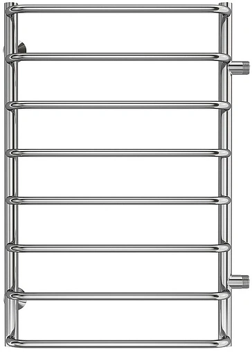Полотенцесушитель водяной лесенка Terminus Стандарт П8 500х800 бп500 полированная сталь 4670078530387 Полотенцесушитель водяной лесенка Terminus Стандарт П8 500х800 бп500 полированная сталь 4670078530387