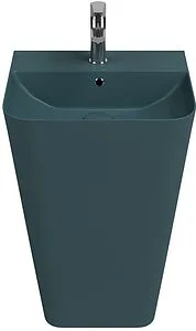 Раковина ISVEA Sott’Aqua 50 изумрудный 10SQ37001-2P Раковина ISVEA Sott’Aqua 50 изумрудный 10SQ37001-2P, 3