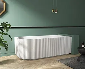 Ванна акриловая Abber 170x80 R AB9329-1.7 R, 4