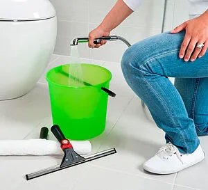 Гигиенический душ Oras Bidetta хром/чёрный 242050, 4