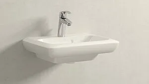 Смеситель для раковины Grohe Eurosmart хром 23323001 Смеситель для раковины Grohe Eurosmart хром 23323001, 4