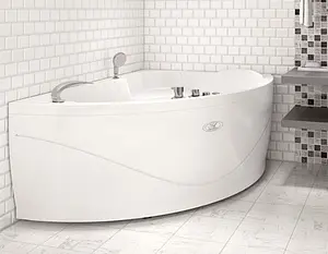 Ванна акриловая Radomir Алари 168х120 L 2-01-0-1-1-218 Ванна акриловая Radomir Алари 168х120 L 2-01-0-1-1-218, 4