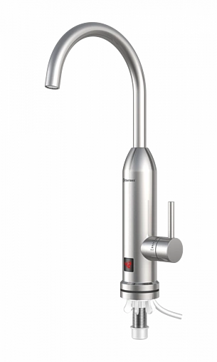 Водонагреватель проточный электрический Thermex Jam 3000 сатин 211028 Водонагреватель проточный электрический Thermex Jam 3000 сатин 211028