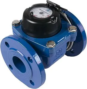 Счетчик воды импульсный Ду50 Декаст СТВХ-50 ДГ1 78-50-03, 1