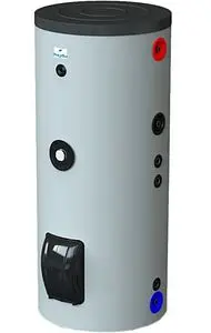 Бойлер комбинированного нагрева Hajdu STA 300C2 E (65 кВт) 2112631400, 1