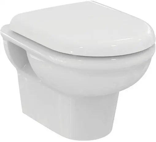 Комплект 4 в 1 Ideal Standard Exacto Rimless X042601