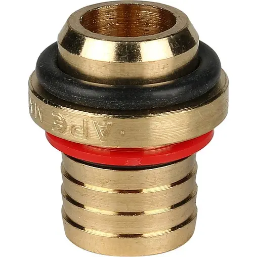 Уголок компрессионный переходной 20мм x ½&quot;н Stout SFS-0006-001220