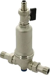 Фильтр тонкой очистки воды ½"н/¾"нг x ½"н/¾"нг Uni-Fitt 214B2300 Фильтр тонкой очистки воды ½"н/¾"нг x ½"н/¾"нг Uni-Fitt 214B2300, 5