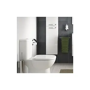 Крышка-сиденье для унитаза с микролифтом Ideal Standard Tempo белый T679301 Крышка-сиденье для унитаза с микролифтом Ideal Standard Tempo белый T679301, 2