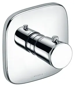 Термостат для 1 потребителя Kludi Ambienta хром 537290575 Термостат для 1 потребителя Kludi Ambienta хром 537290575, 1