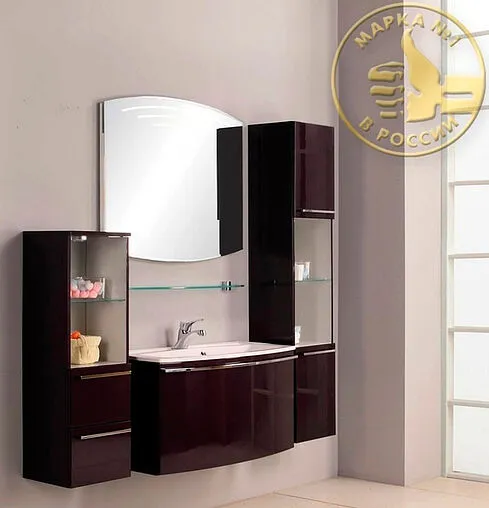 Зеркало с подсветкой Aquaton Севилья 80 с подогревом 1A126002SE010