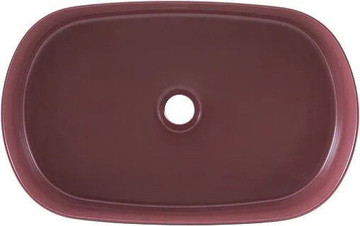 Раковина Allen Brau Fantasy 55 бордо 4.11022.BD