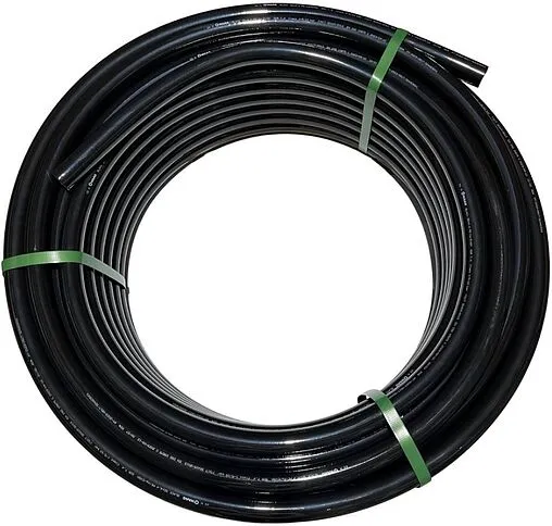 Труба сшитый полиэтилен WAAG Black 32 x 4.4 мм PE-Xa EVOH бухта 50м WG.1135616