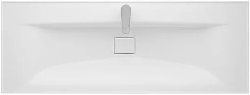 Раковина Aquaton Айрис M 120 белый 1A73283KAG010