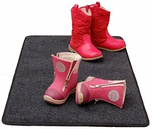 Коврик подогреваемый Теплолюкс Carpet 800x500 серый ровный ворс 100035764400 Коврик подогреваемый Теплолюкс Carpet 800x500 серый ровный ворс 100035764400, 3