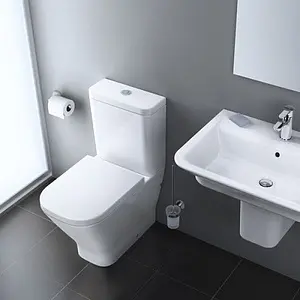 Чаша унитаза Roca Gap белый 342477000, 3