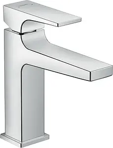 Смеситель для раковины Hansgrohe Metropol 110 хром 32506000 Смеситель для раковины Hansgrohe Metropol 110 хром 32506000, 1