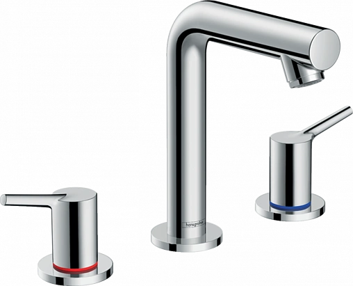 Смеситель для раковины Hansgrohe Talis S 150 хром 72130000