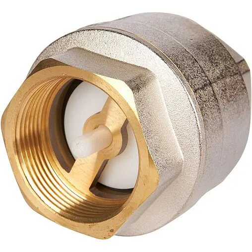 Клапан обратный пружинный 1½&quot;в x 1½&quot;в Rommer RVC-0002-000040