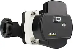 Насос циркуляционный Elsen APE25-8-180 APE25-8-180 Насос циркуляционный Elsen APE25-8-180 APE25-8-180