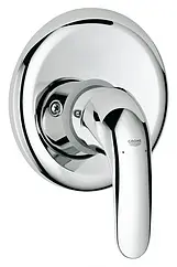 Смеситель для душа скрытого монтажа Grohe Euroeco хром 32742000 Смеситель для душа скрытого монтажа Grohe Euroeco хром 32742000